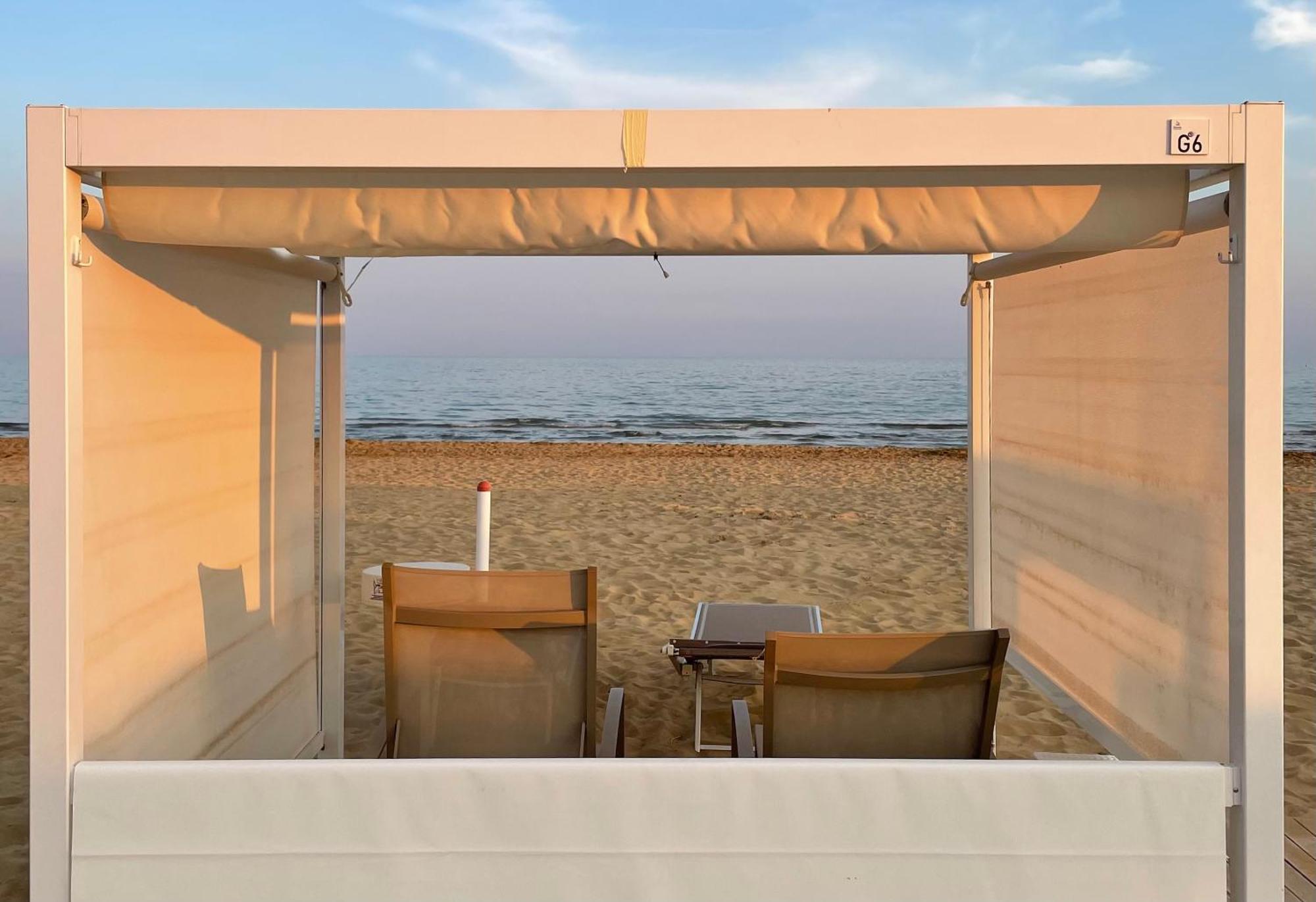 Villa Giorgio 2 Mare E Pineta Бибионе Экстерьер фото