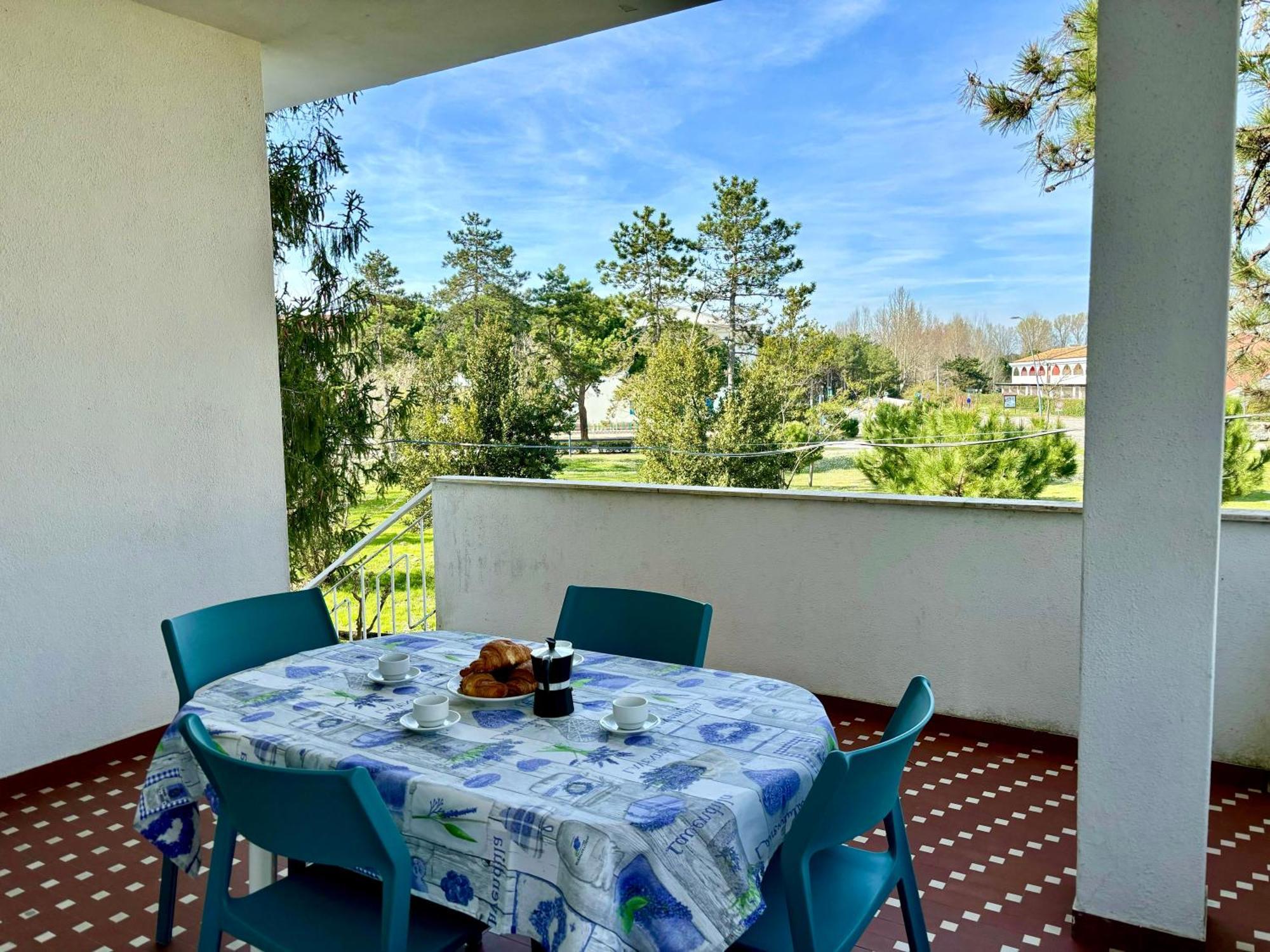 Villa Giorgio 2 Mare E Pineta Бибионе Экстерьер фото