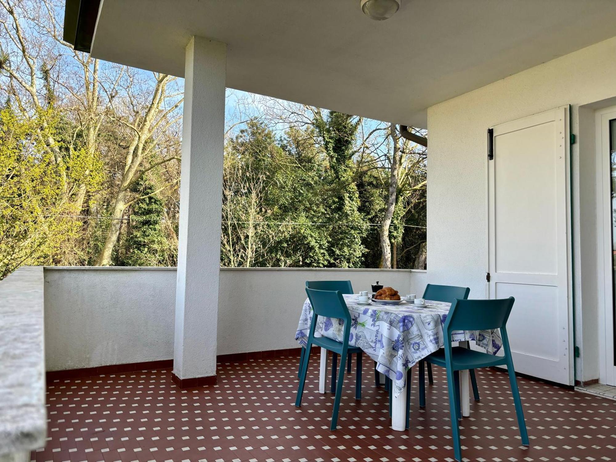 Villa Giorgio 2 Mare E Pineta Бибионе Экстерьер фото