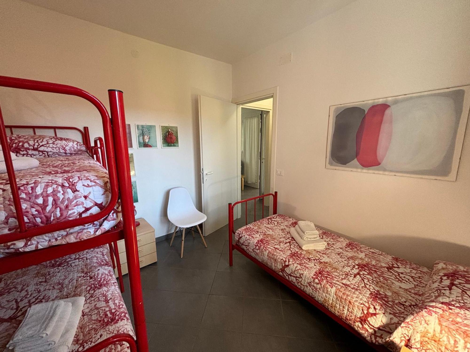 Villa Giorgio 2 Mare E Pineta Бибионе Экстерьер фото